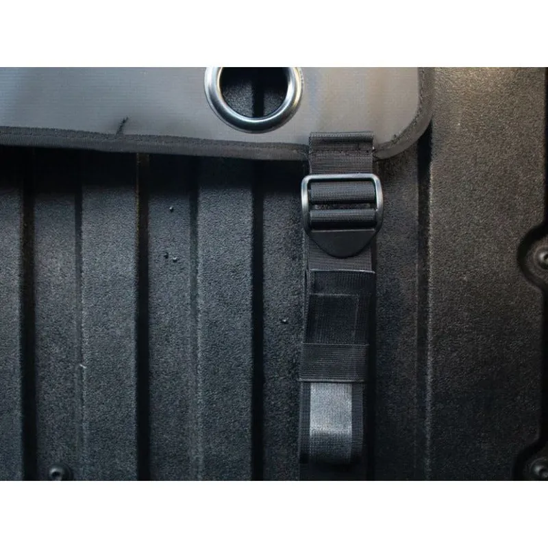 Yakima Gatekeeper Evo Tailgate Pad Medium Size in Shadow Black-2